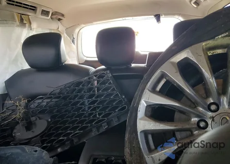 2016 Infinity Qx80 из США, поврежденный, VIN JN8AZ2ND2G9800701